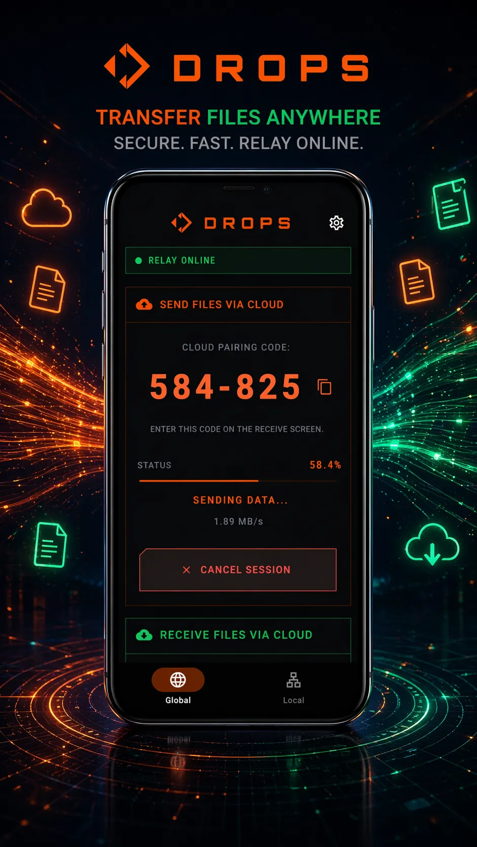 Drops Mobile 1