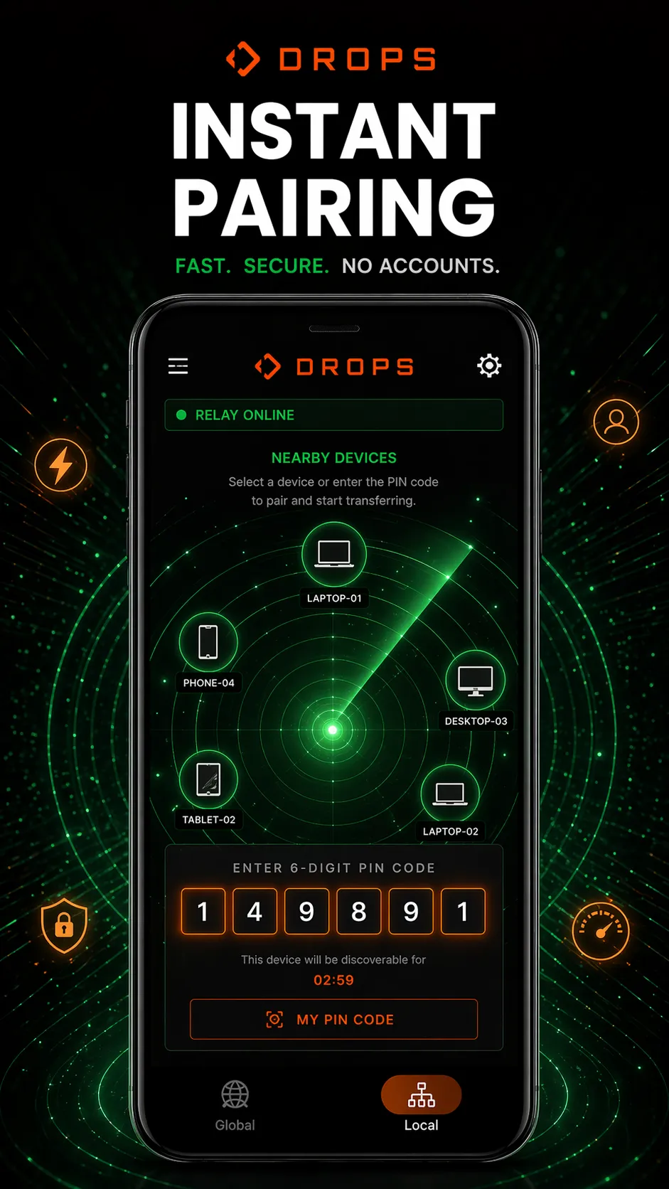 Drops Mobile 4