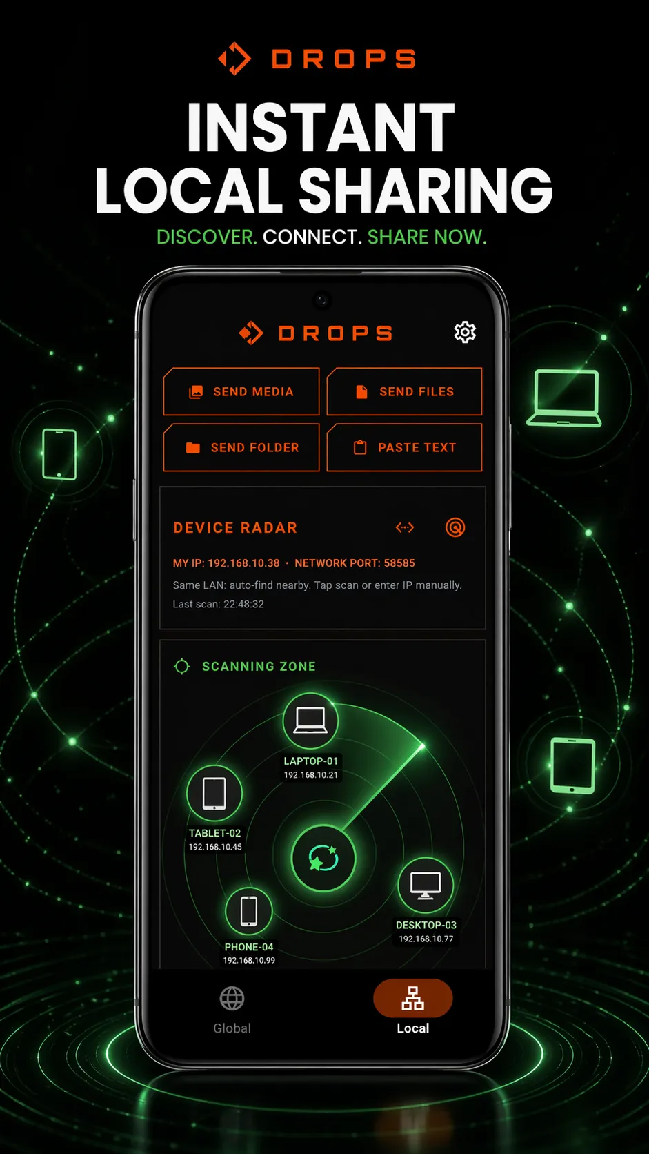 Drops Mobile 5