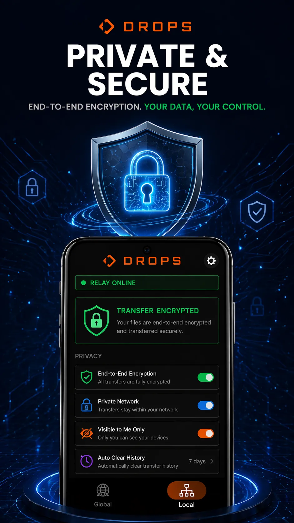 Drops Mobile 6